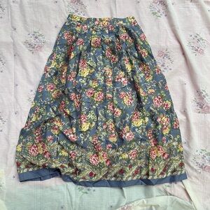 Vintage Susan Bristol Skirt